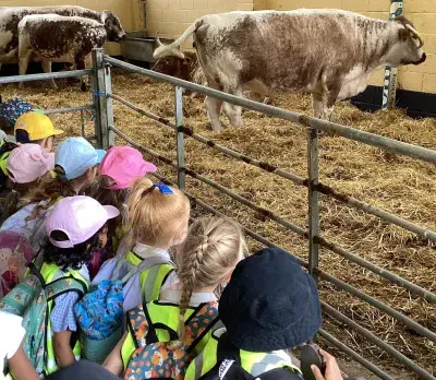 Rare Breeds trip